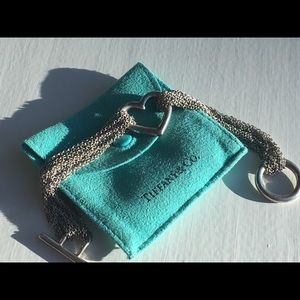 Tiffany &Co heart bracelet
